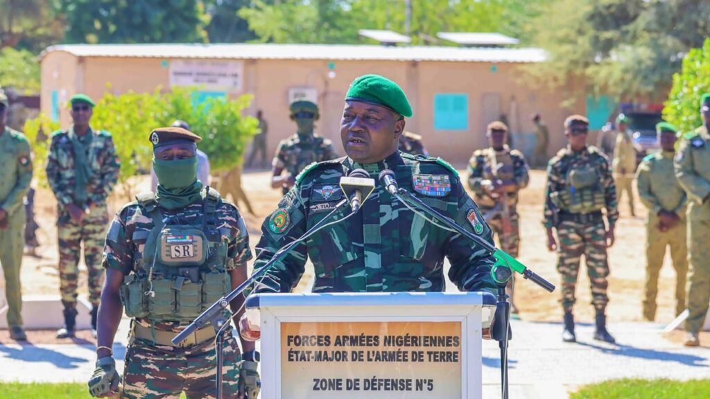 Evaluating the security reality under Abdourahamane Tiani in Niger