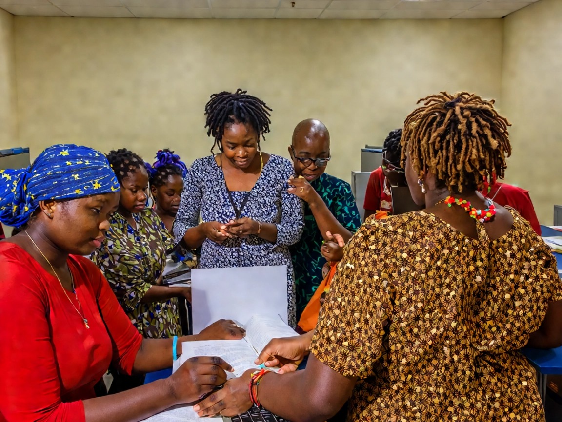 Empowering senegalese women: a call for greater political representation