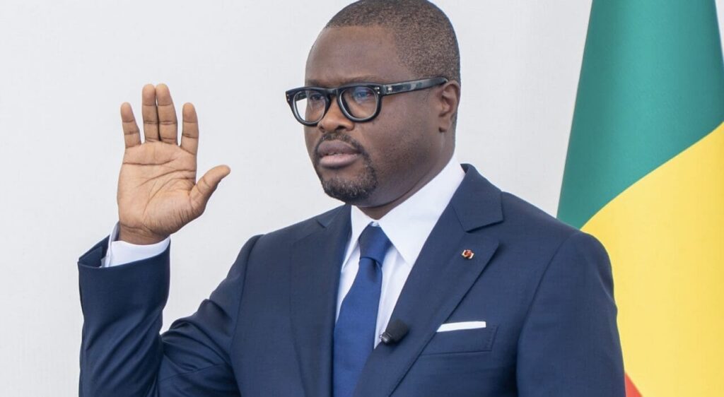 Benin investiture wadagni draws global leaders to Cotonou
