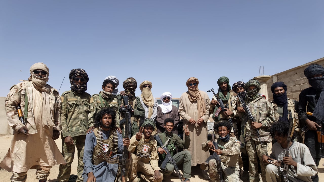 Kidal remains under rebel control amid ongoing conflict in northern Mali