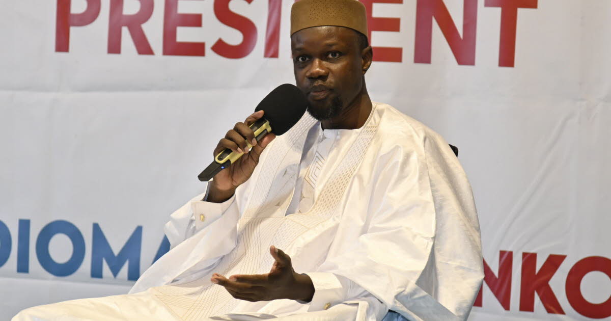 Senegal’s prime minister defends anti-gay law against western criticism