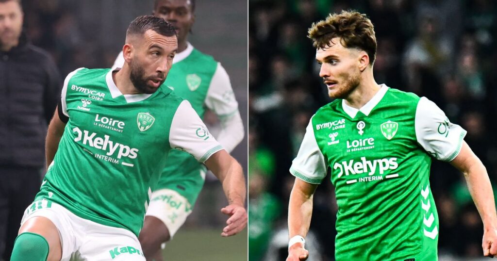 Ligue 1 playoff: as saint-étienne prepares for nice, old uncertain, tardieu back in action