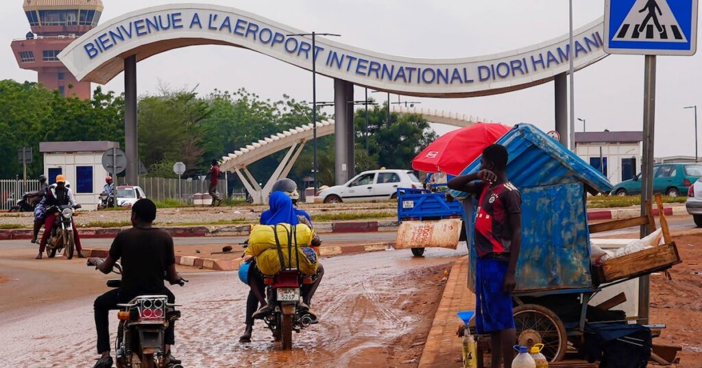 Niamey under siege: how islamic state’s attack exposed Niger’s shifting security alliances