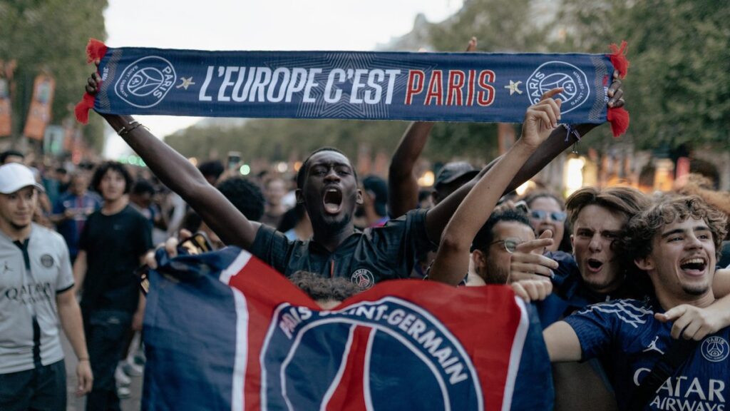 Paris’s 8th arrondissement mayor calls for “zero gathering” on champs-élysées after psg victory riots
