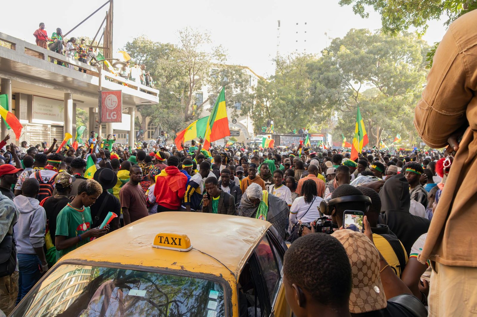Senegal’s electoral code changes ignite political controversy