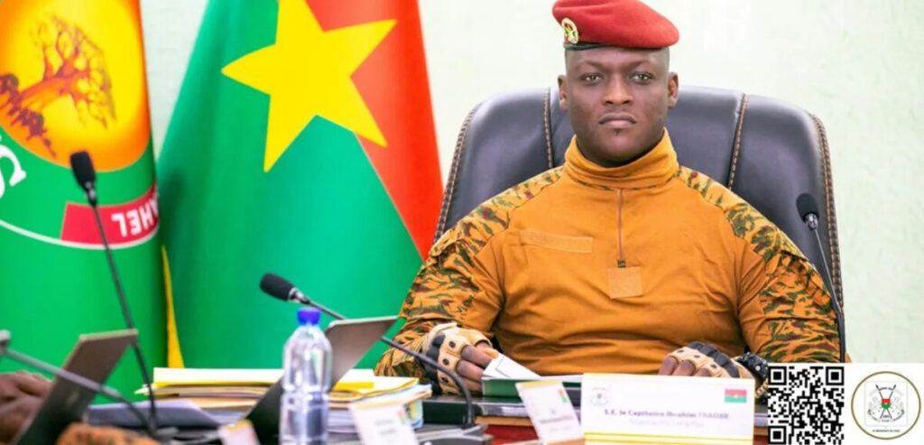Burkina Faso: top magistrates prosecuted for corruption, according to the regime