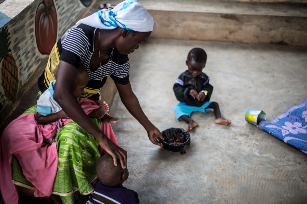 Notre intervention au Burkina Faso – Action contre la Faim