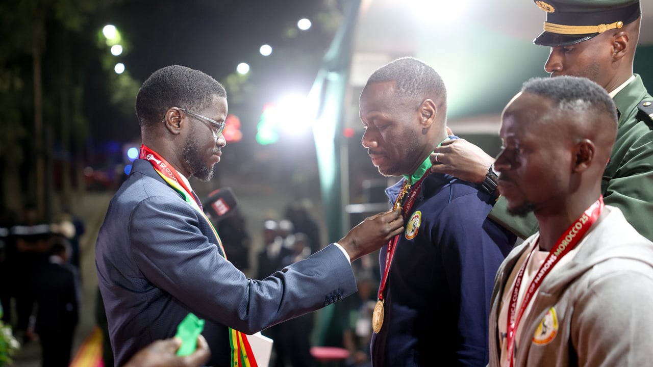 Senegal football: initial unity before president faye’s bonus controversy