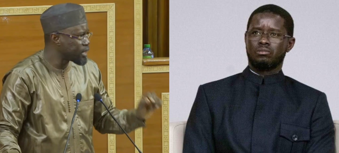 Sonko challenges Faye on political funds transparency in Senegal