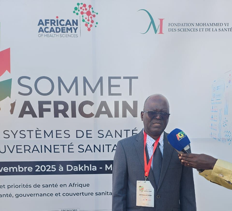 Niger’s drive for health sovereignty: minister hakimi’s insights from dakhla
