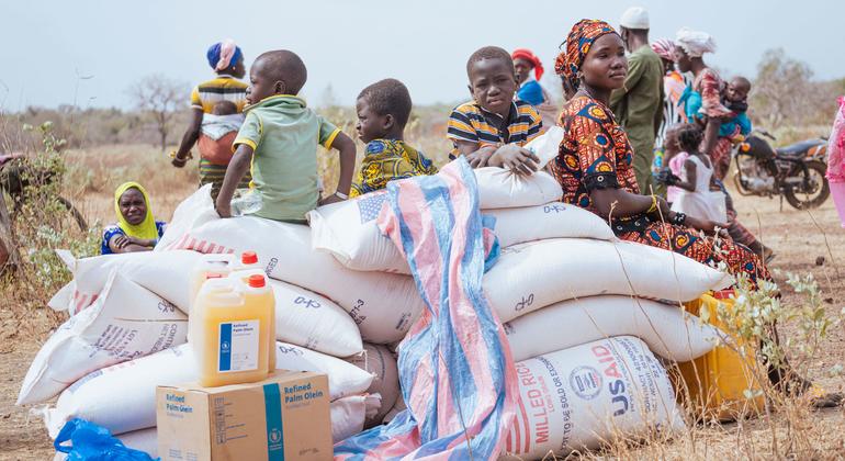 Urgent appeal for Sahel crisis as 4 million displaced seek help