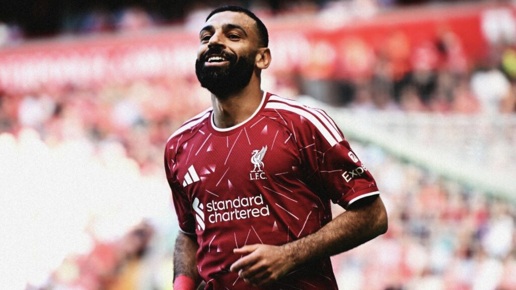 Mohamed Salah’s final liverpool masterclass secures champions league spot