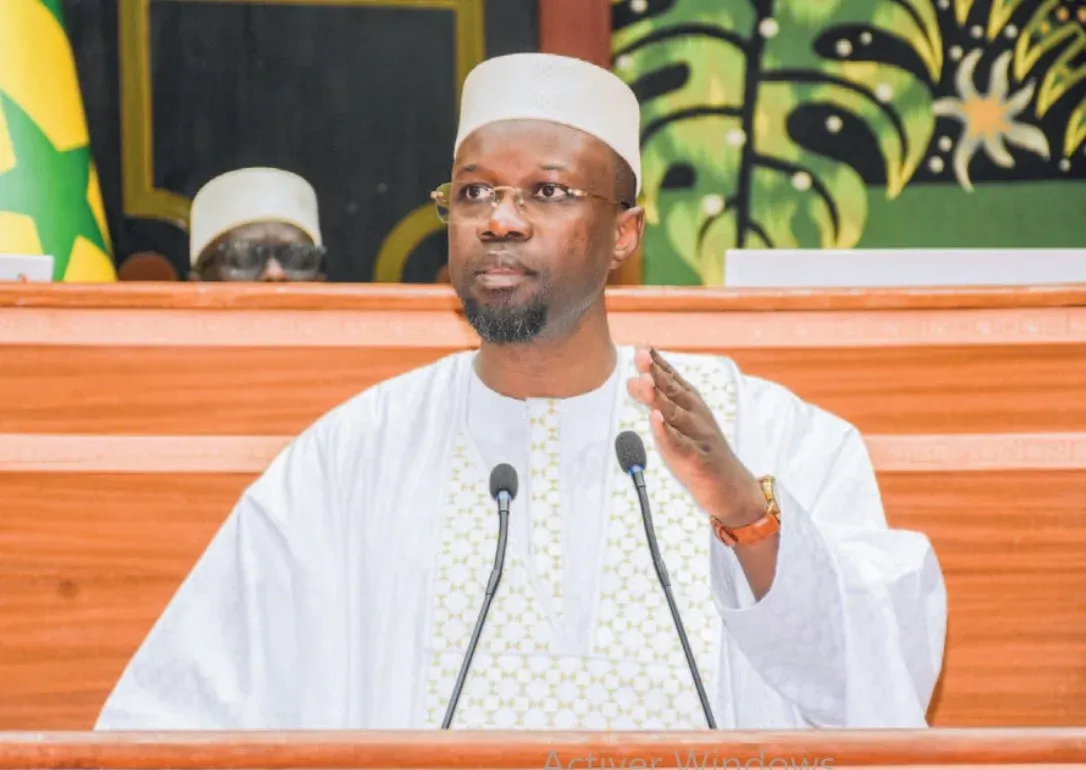 Niamey parliament session: Sonko and cabinet under scrutiny again