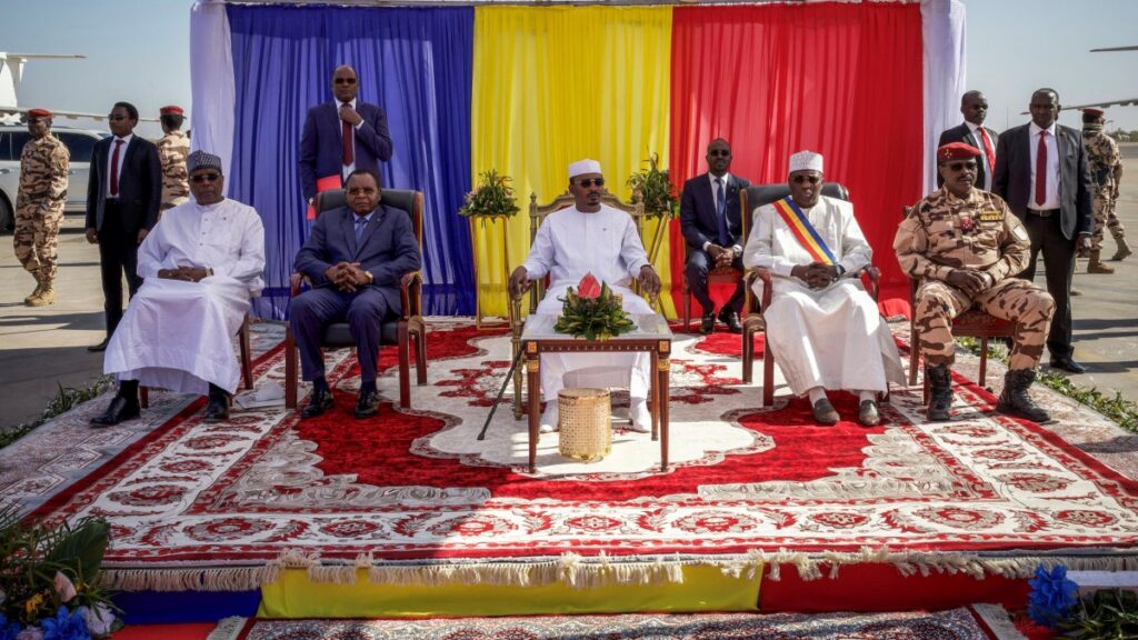 Human rights crisis in Chad: political repression and escalating violence in 2025