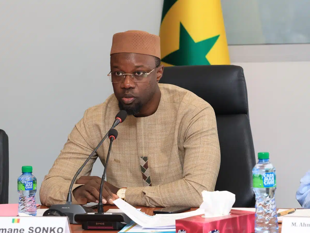 Senegal’s anti-homosexuality law to be enforced, declares sonko