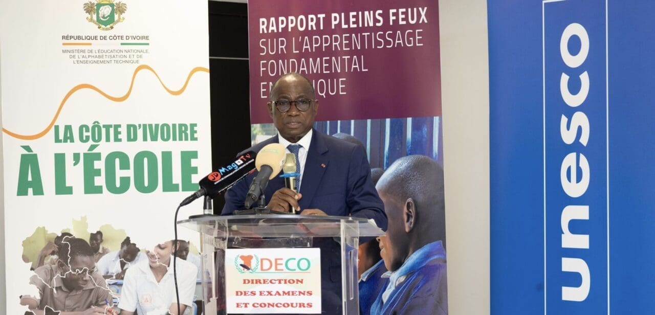 Côte d’Ivoire boosts education reform with ‘Pleins Feux’ initiative