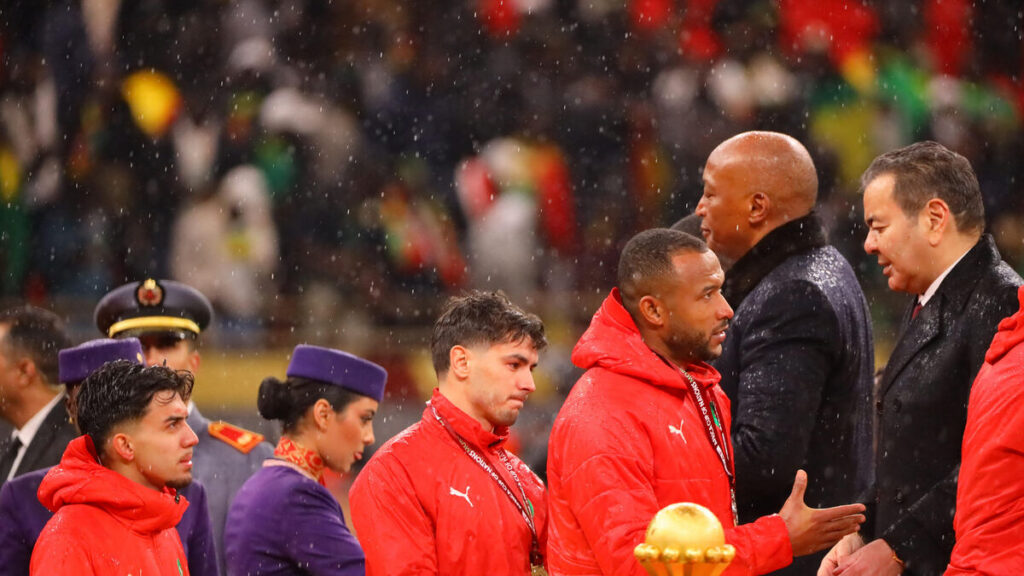 Morocco crowned CAN 2025 champions after Senegal’s forfeit ruling