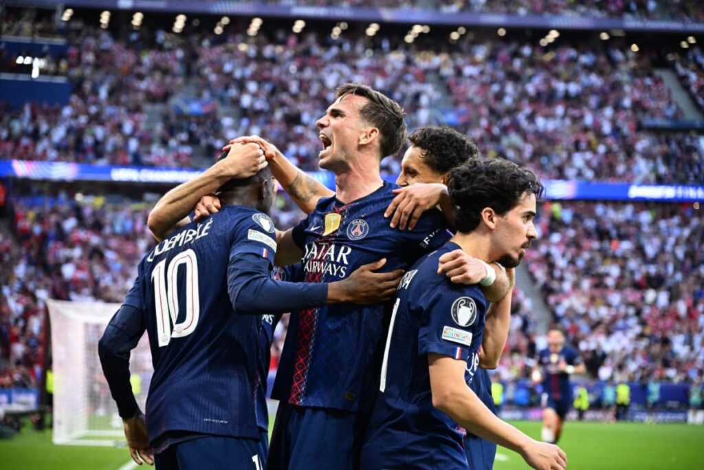 PSG makes history with back-to-back Champions League wins after dramatic shootout triumph