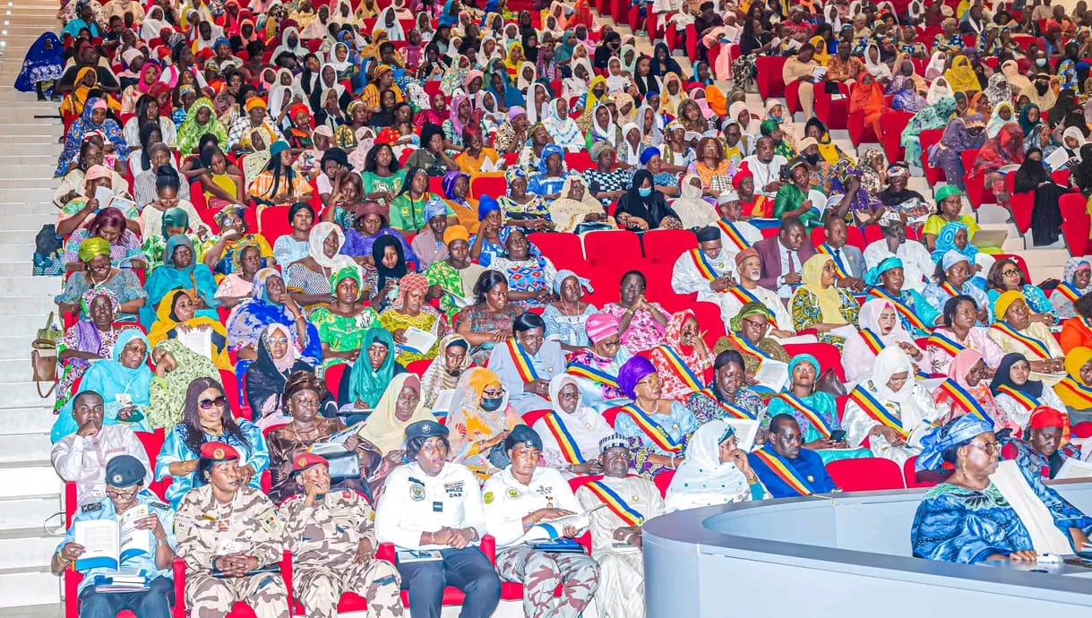 Chad’s position in african women’s economic rights