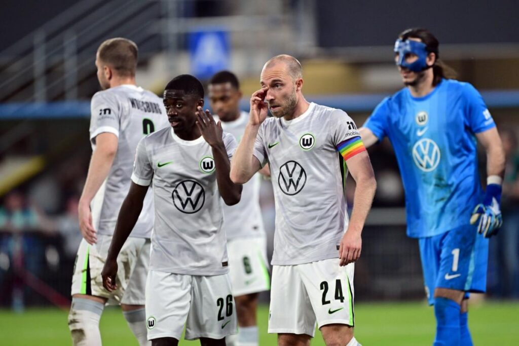 Wolfsburg’s bundesliga dream ends: paderborn secures promotion in dramatic playoff
