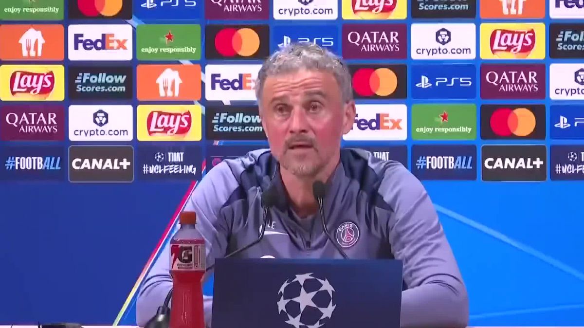 Psg manager praises dembele’s defensive commitment ahead of champions league final