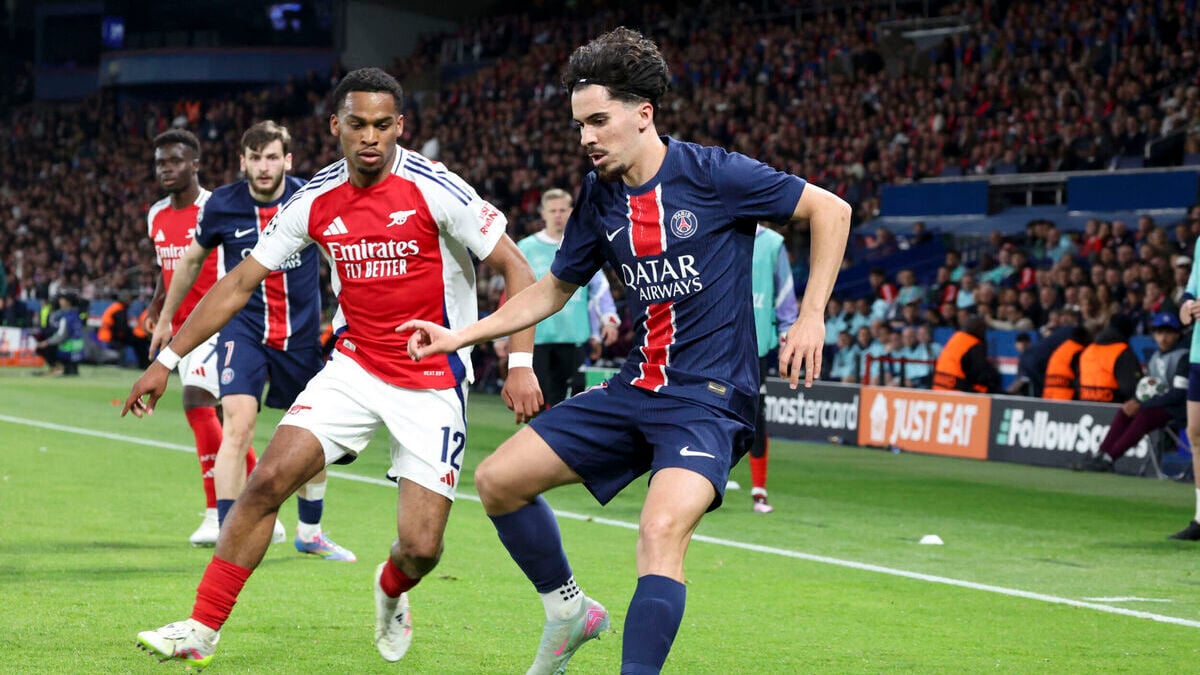 Champions league: why the psg-arsenal final in budapest kicks off earlier