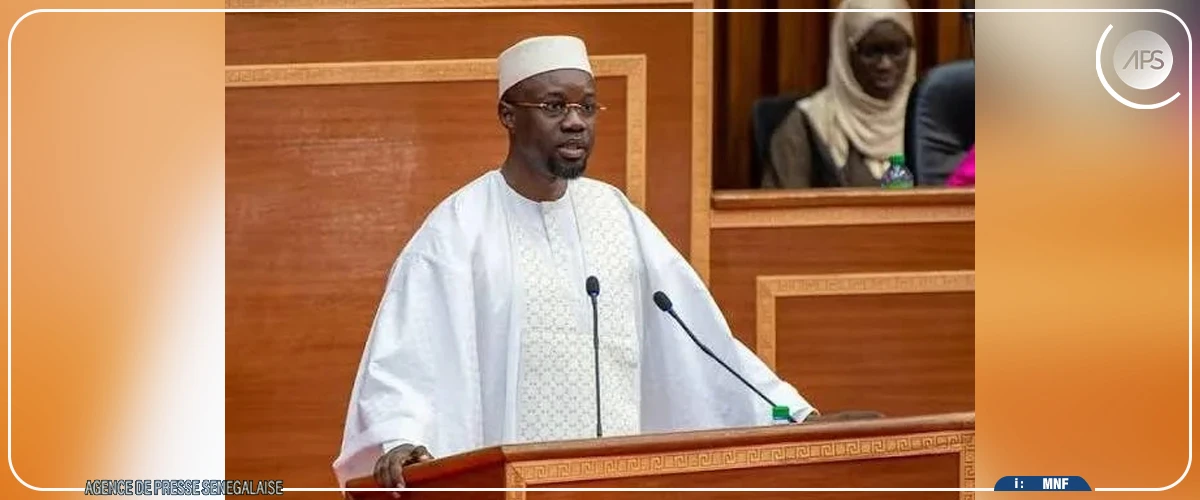 Senegal’s prime minister faces parliamentary scrutiny amid key session