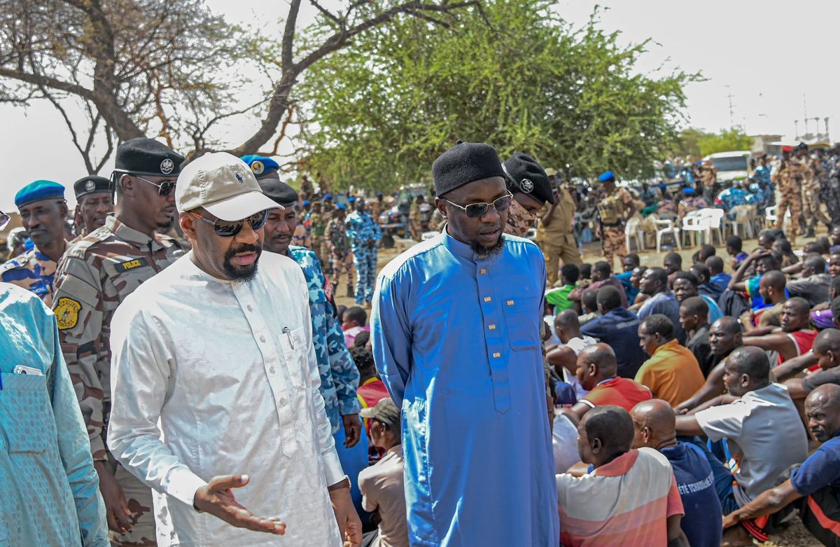 Major security operation in N’Djamena’s 10th district leads to significant arrests