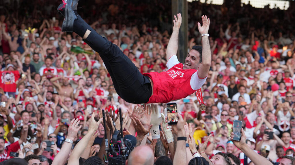 Arsenal’s champions league final dream two decades later