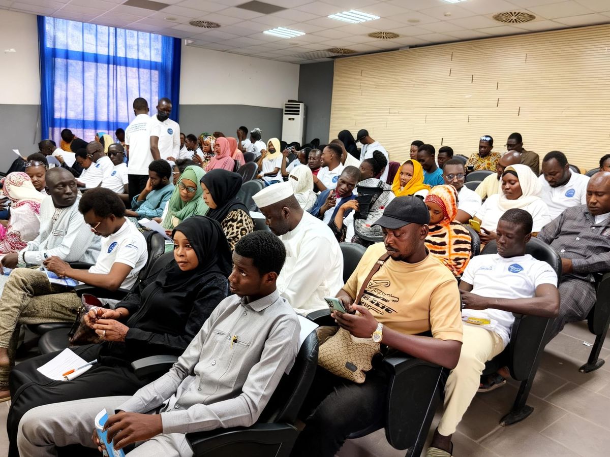 Tchad launches initiative to train 100 youth in responsible digital use
