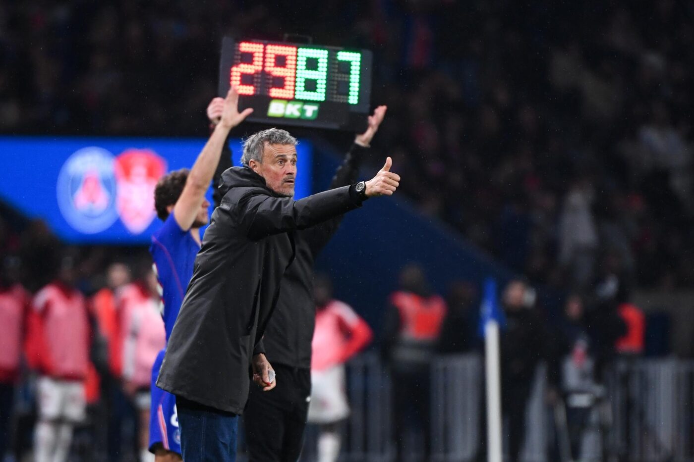 Psg squad weakened for crucial lens title clash