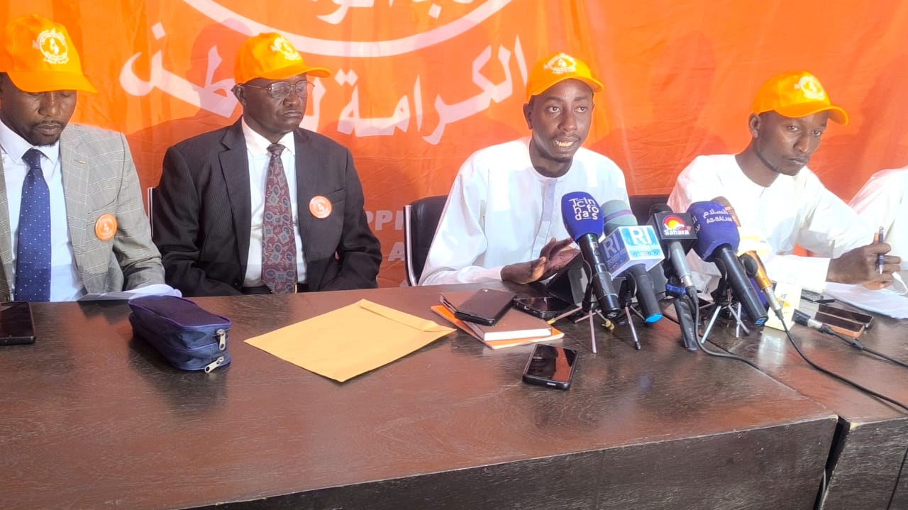 Tchad faces alarming political and security crisis, opposition party claims