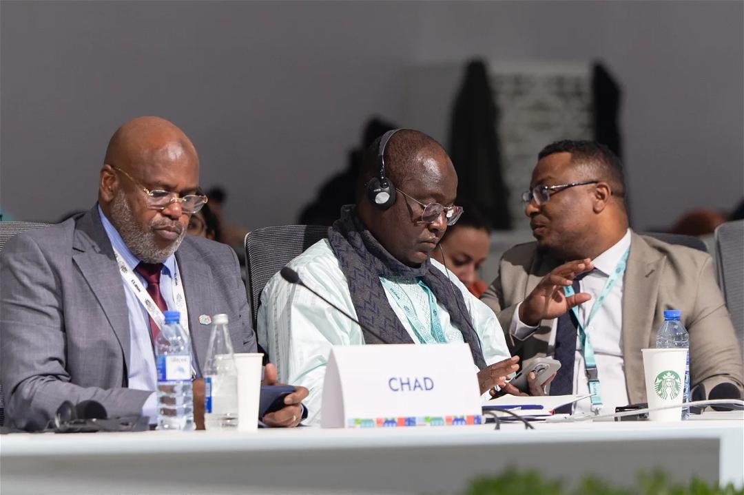 Chad joins elite climate resilience fund, securing initial urban development funding