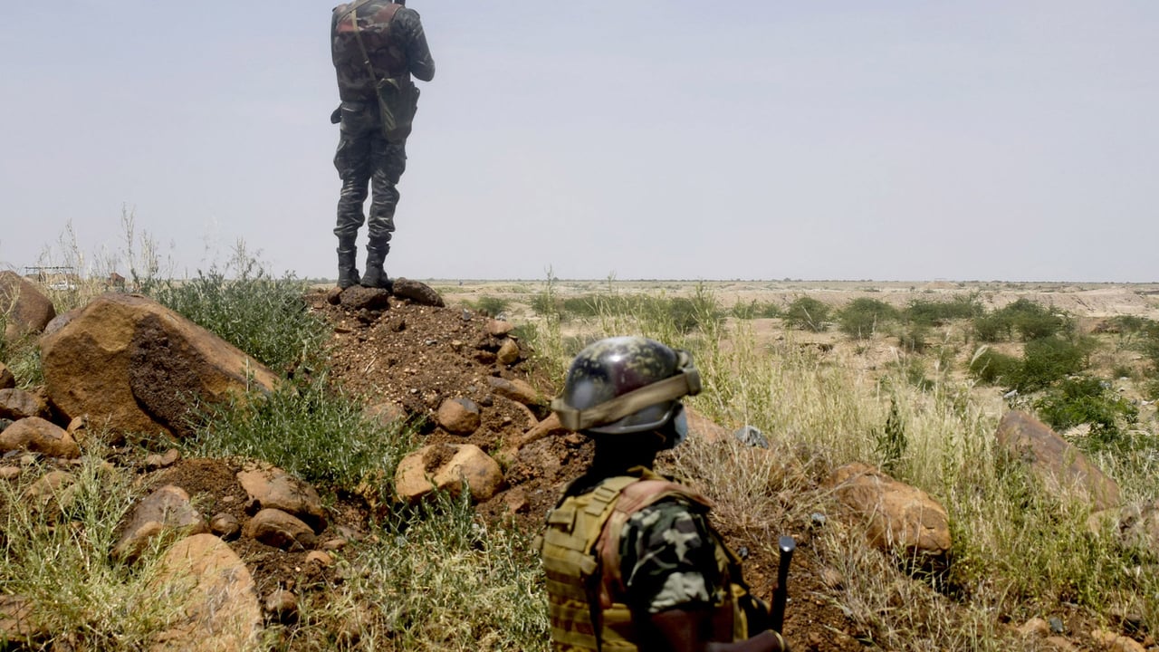 Islamic State massacre in Tillabéri exposes the scale of violence in Niger