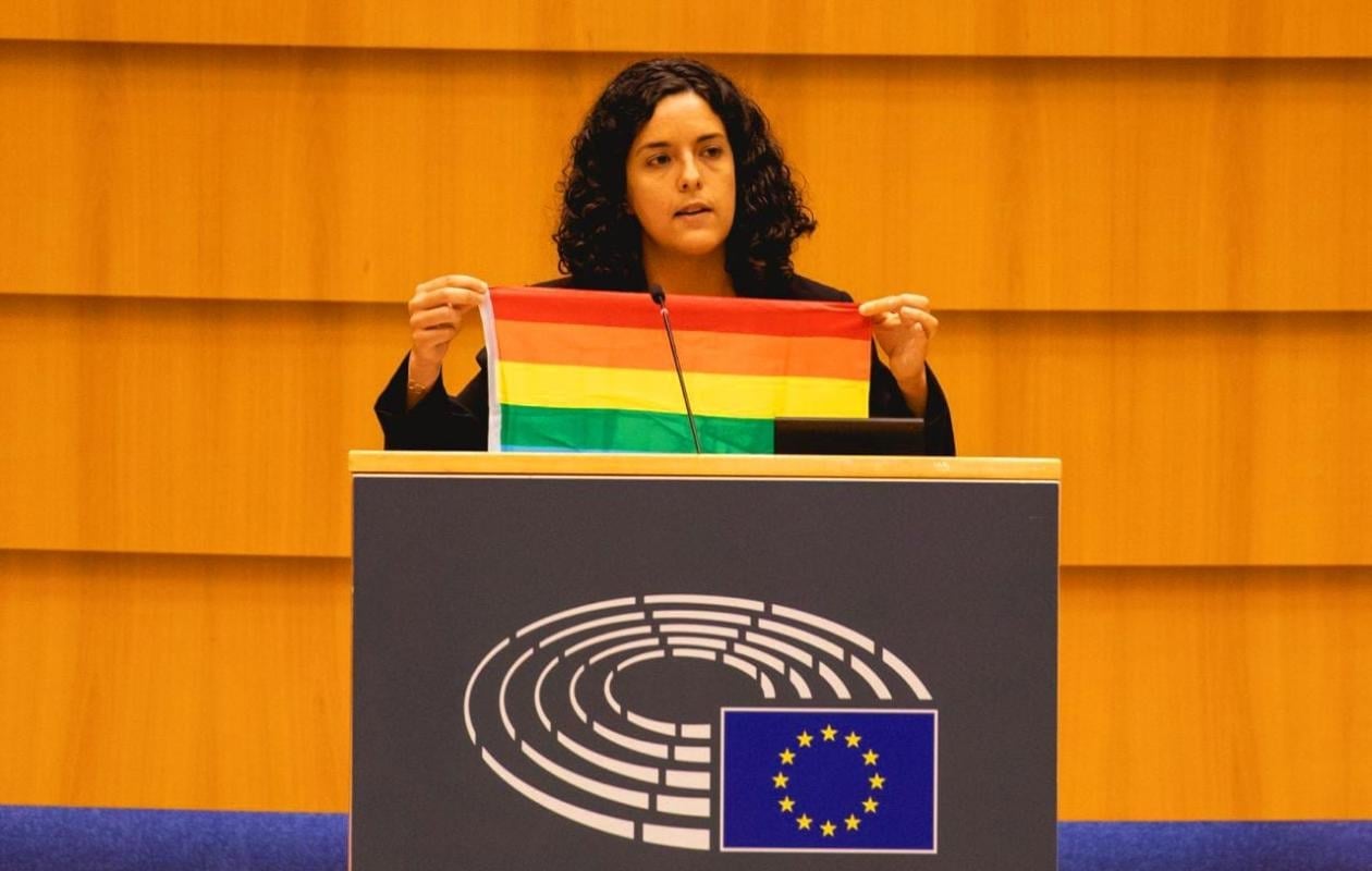 French eu lawmaker condemns anti-lgbtq+ crackdown in Senegal