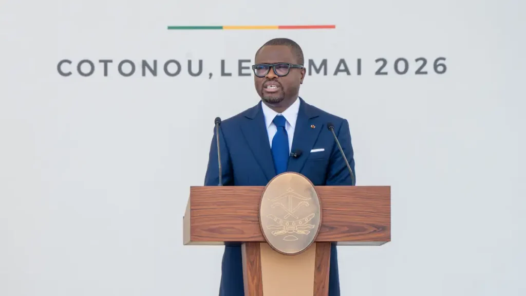 President wadagni unveils his inaugural Bénin government