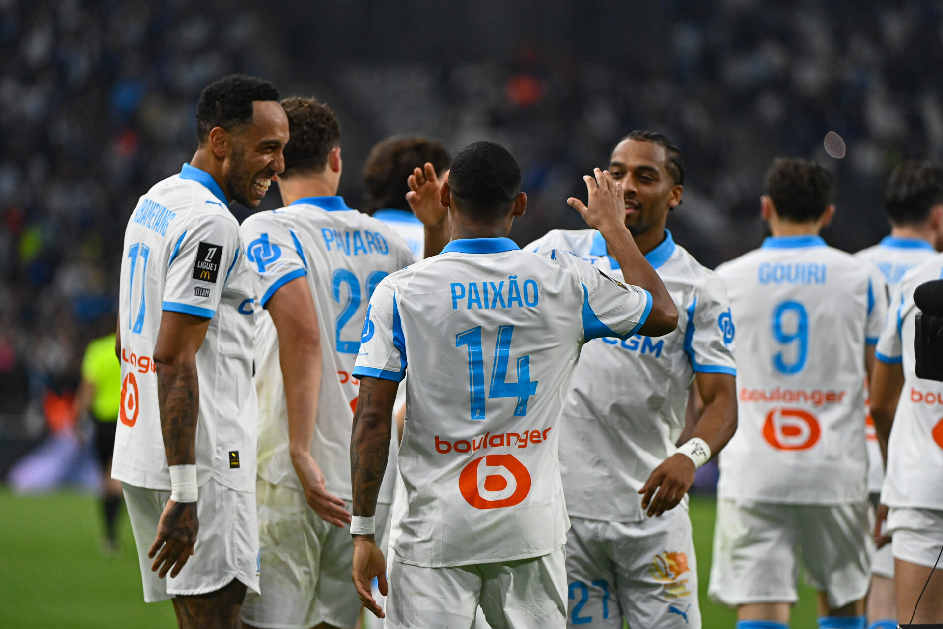 OM vs Rennes: crucial Ligue 1 clash for european football dreams