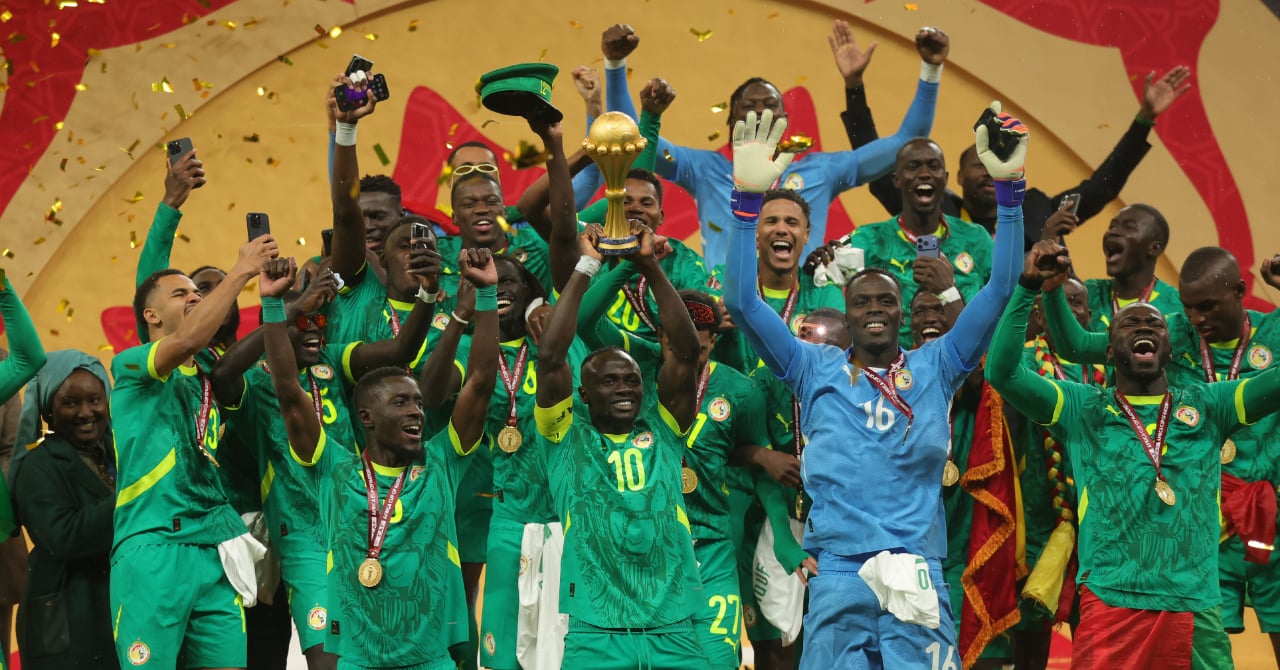 Kalidou koulibaly injury shakes Senegal world cup 2026 hopes