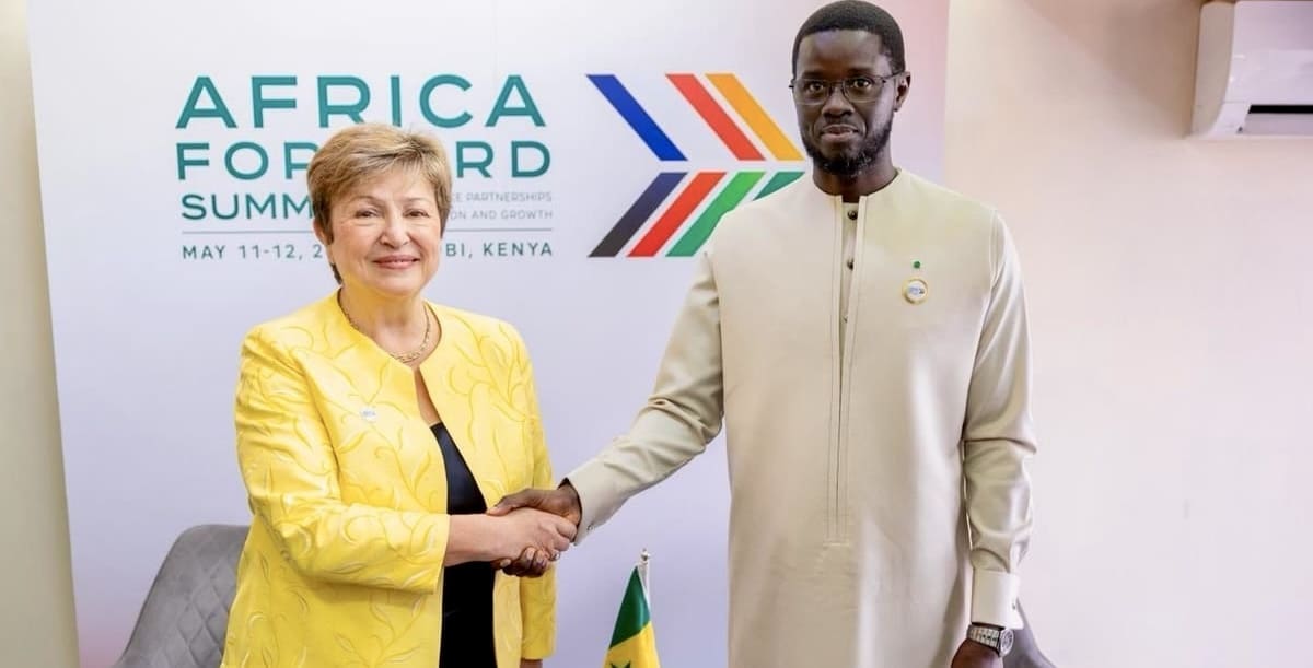 Senegal’s president takes charge of IMF debt talks amid economic challenges