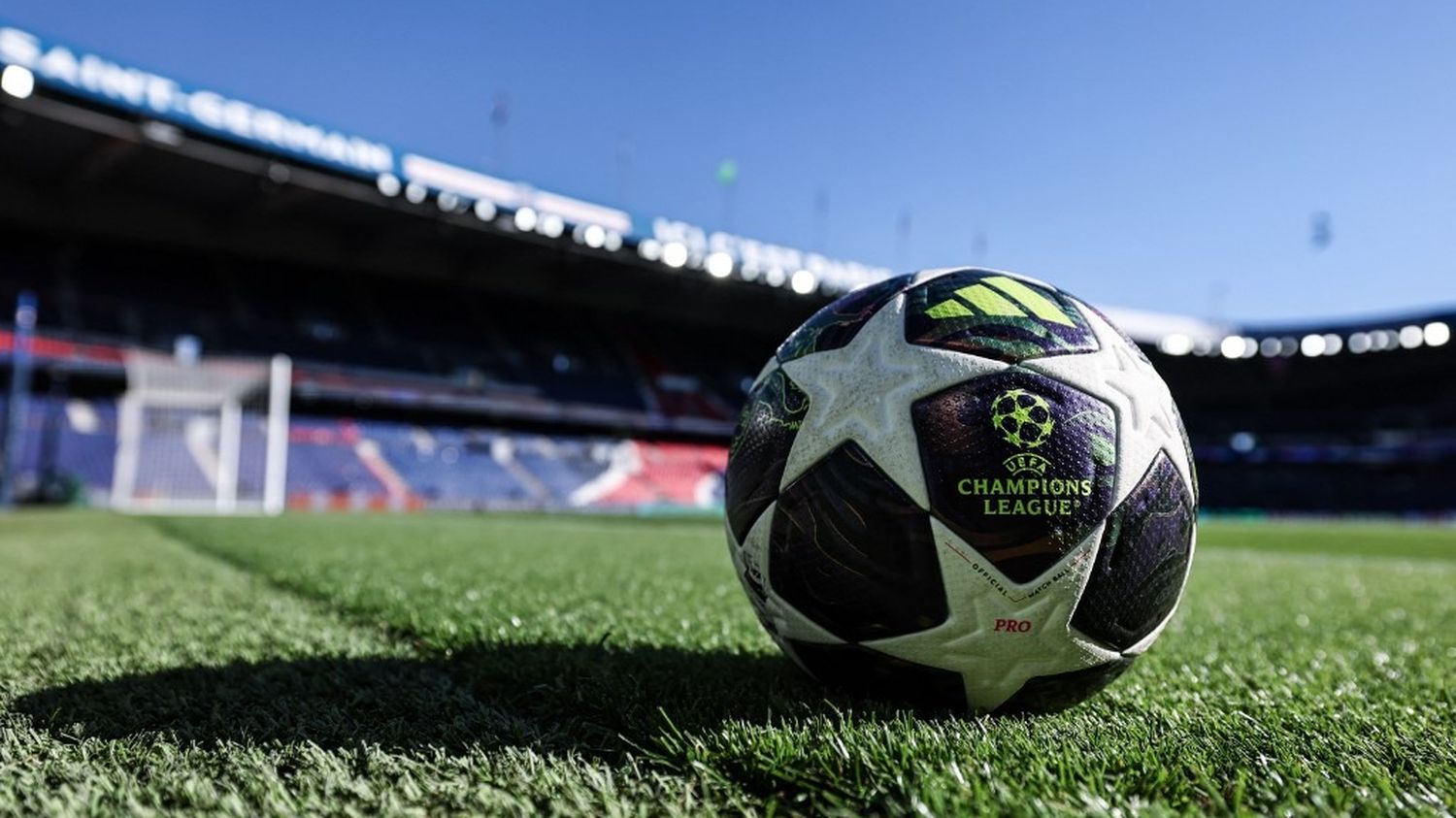 Parisians invited to watch Champions League final at Parc des Princes