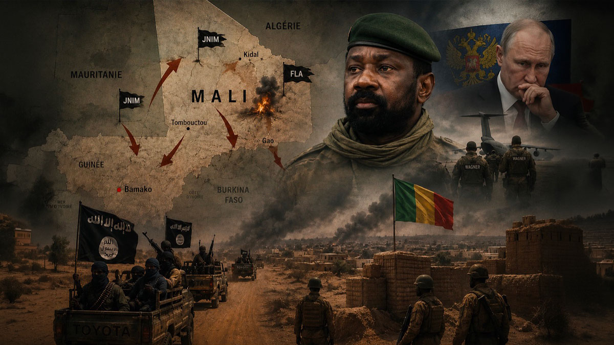 Mali’s deepening crisis: unraveling security and strategic failures