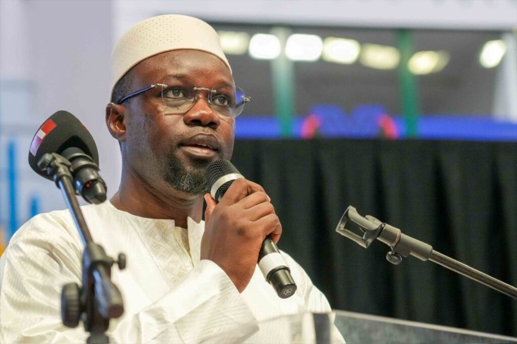 Senegal political shakeup as assembly president resigns