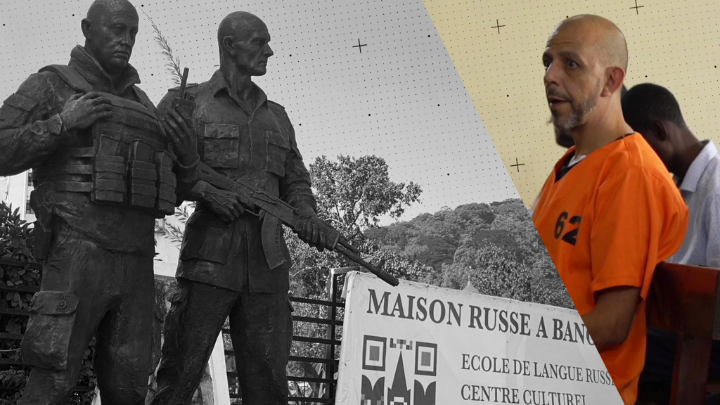 Wagner’s abduction of humanitarian Joseph Figueira in Central African Republic raises alarm