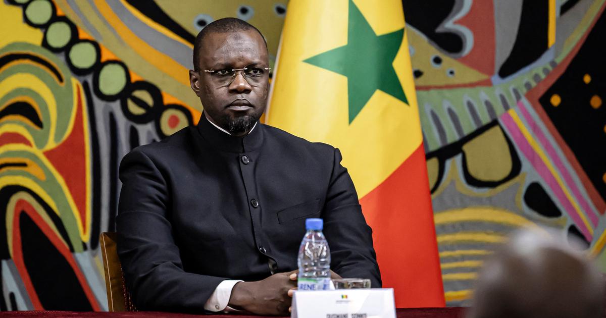 Senegal political shake-up: President Faye dismisses Prime Minister Sonko