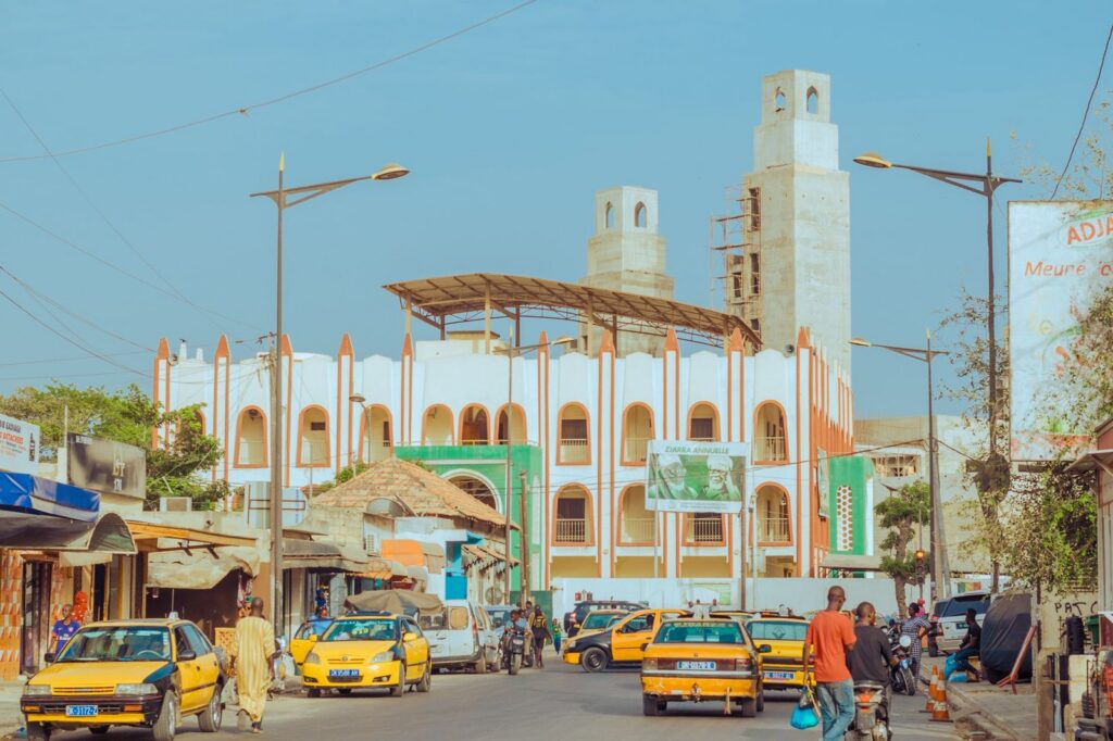 Senegal prime minister transition from sonko to aminou lo under way