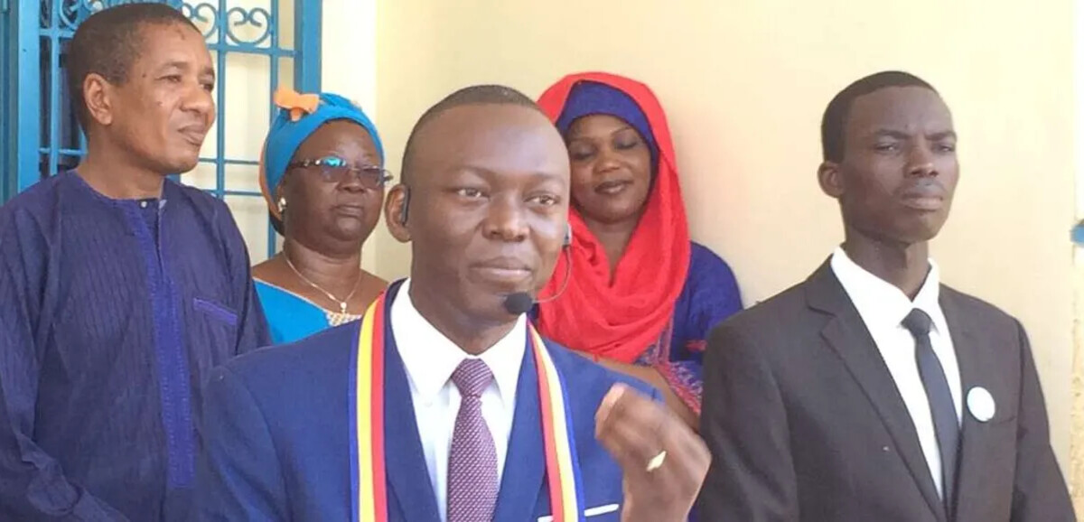 Tchad politics: opposition leader Succès Masra sentenced to 20 years in prison