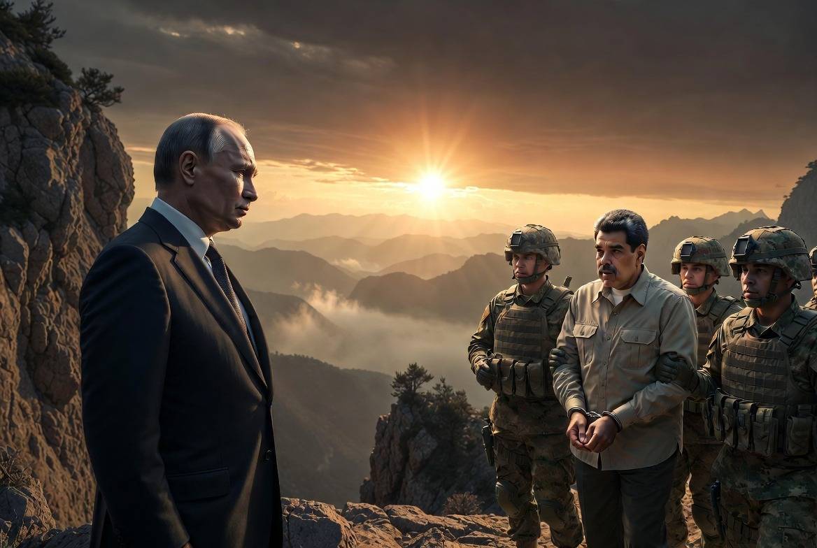 Russia’s strategic retreat from Venezuela exposes global power limits