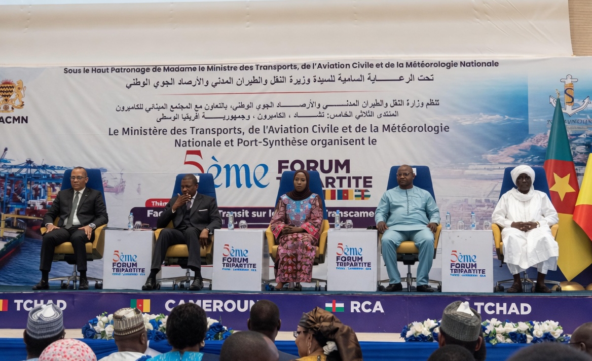 5th tripartite forum RCA-Chad-Cameroon boosts regional trade and transit efficiency