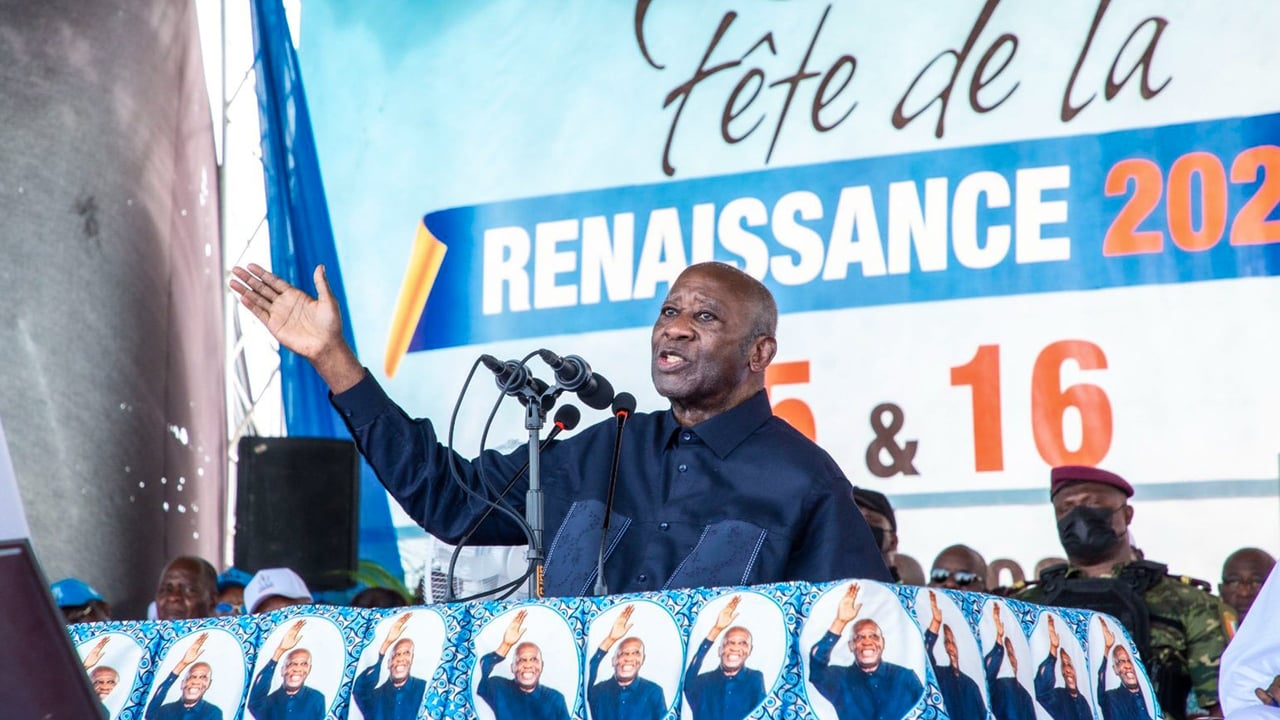 Laurent Gbagbo’s strategic withdrawal reshapes Côte d’Ivoire’s political landscape