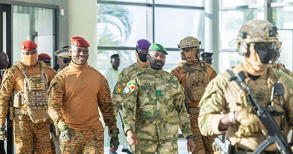 Sahel alliance launches coordinated air campaigns against malian insurgents